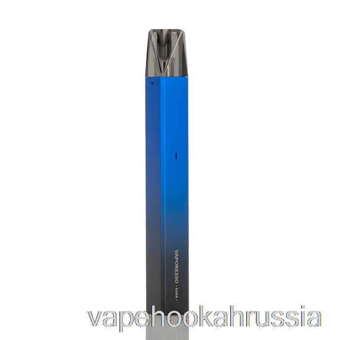 Vape россия вапорессо барр 13w Pod System синий